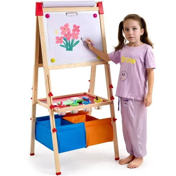 Kids Art Easel