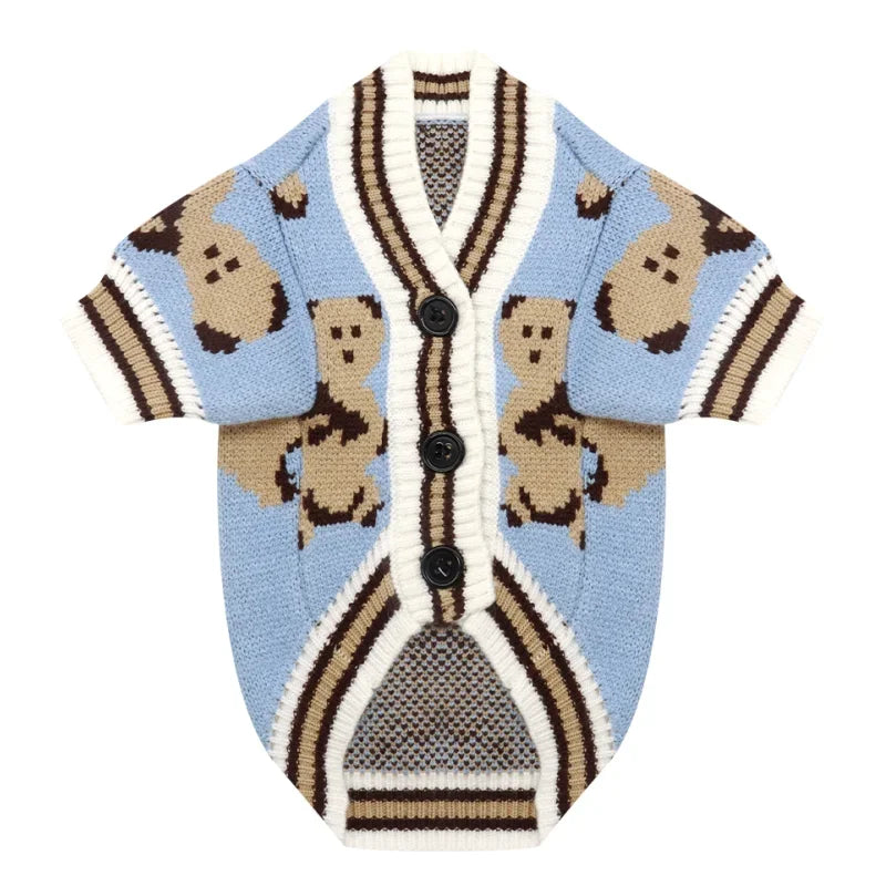 Luxury Dog Clothes for Small Dogs