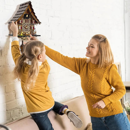 German Style Cuckoo Clock