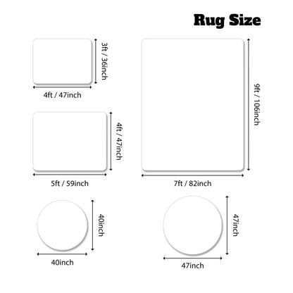Butterfly Large Area Rug