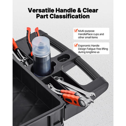 Utility Service Cart