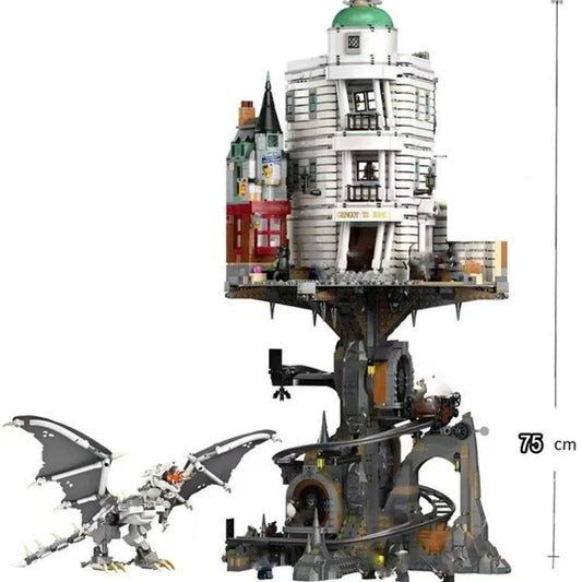 Classic Bank Street Model Building Kits