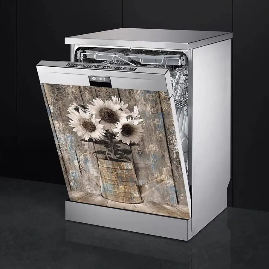 Dishwasher Magnetic Cover