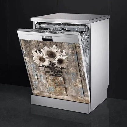 Dishwasher Magnetic Cover