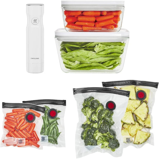 Vacuum Sealer Starter Set