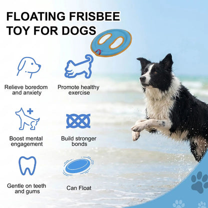 Frisbee Dog Toy