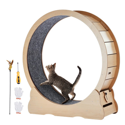 Large Cat Treadmill Wheel