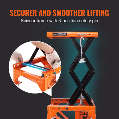 Motorcycle Scissor Jack