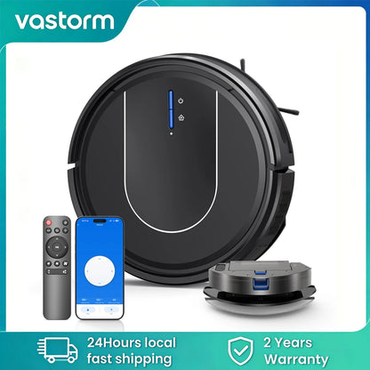 Robot Vacuum Cleaner