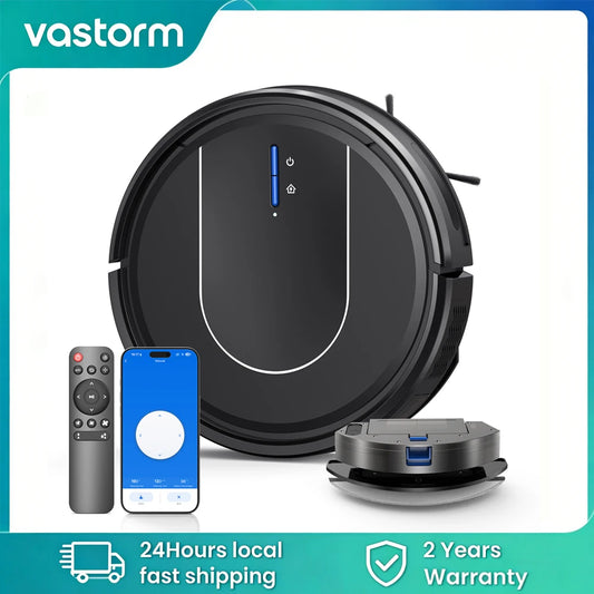 Robot Vacuum Cleaner