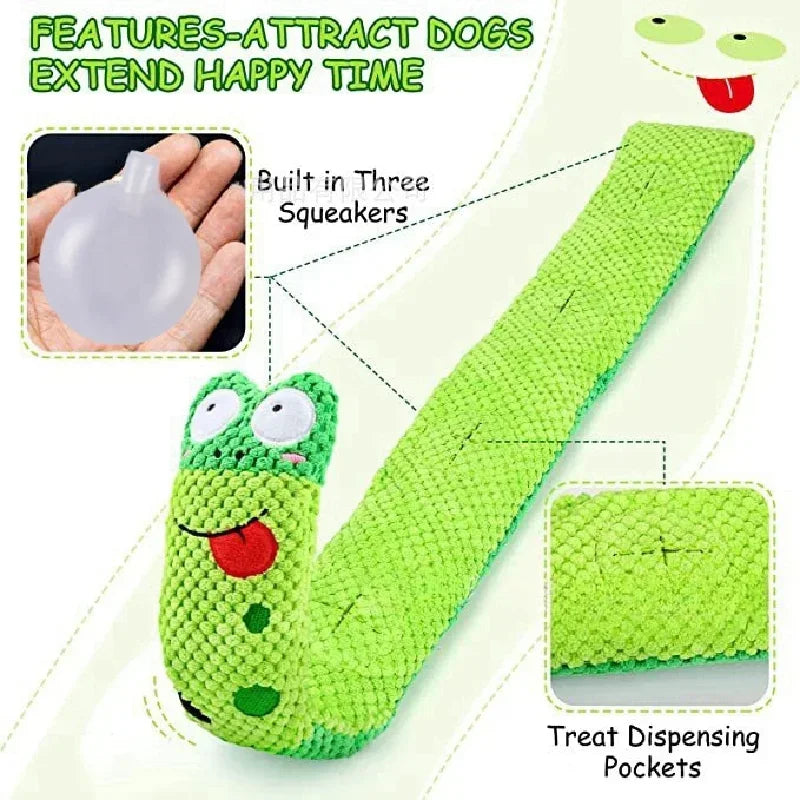Interactive Dog Toy