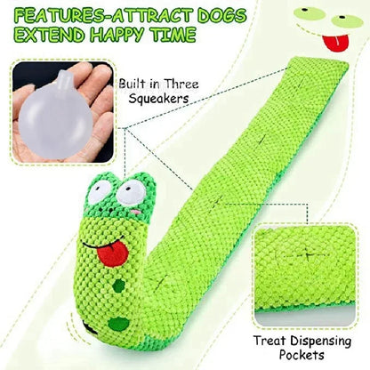 Interactive Dog Toy
