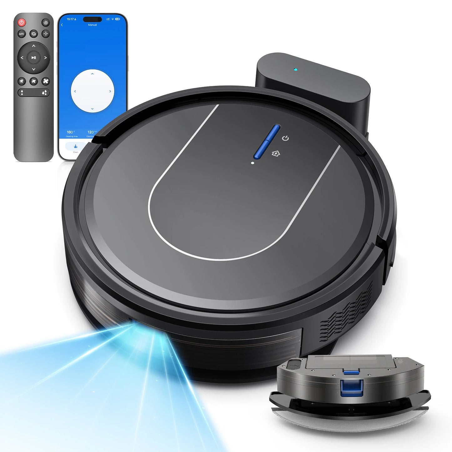 Robot Vacuum Cleaner