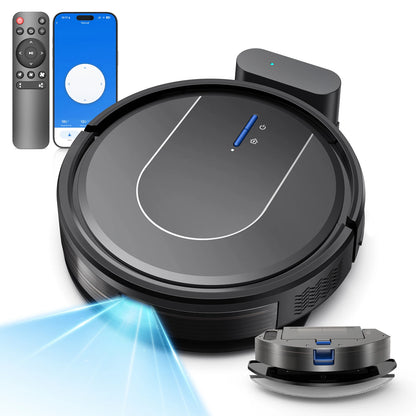 Robot Vacuum Cleaner