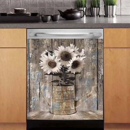 Dishwasher Magnetic Cover