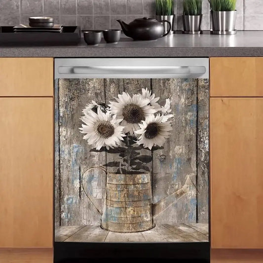 Dishwasher Magnetic Cover