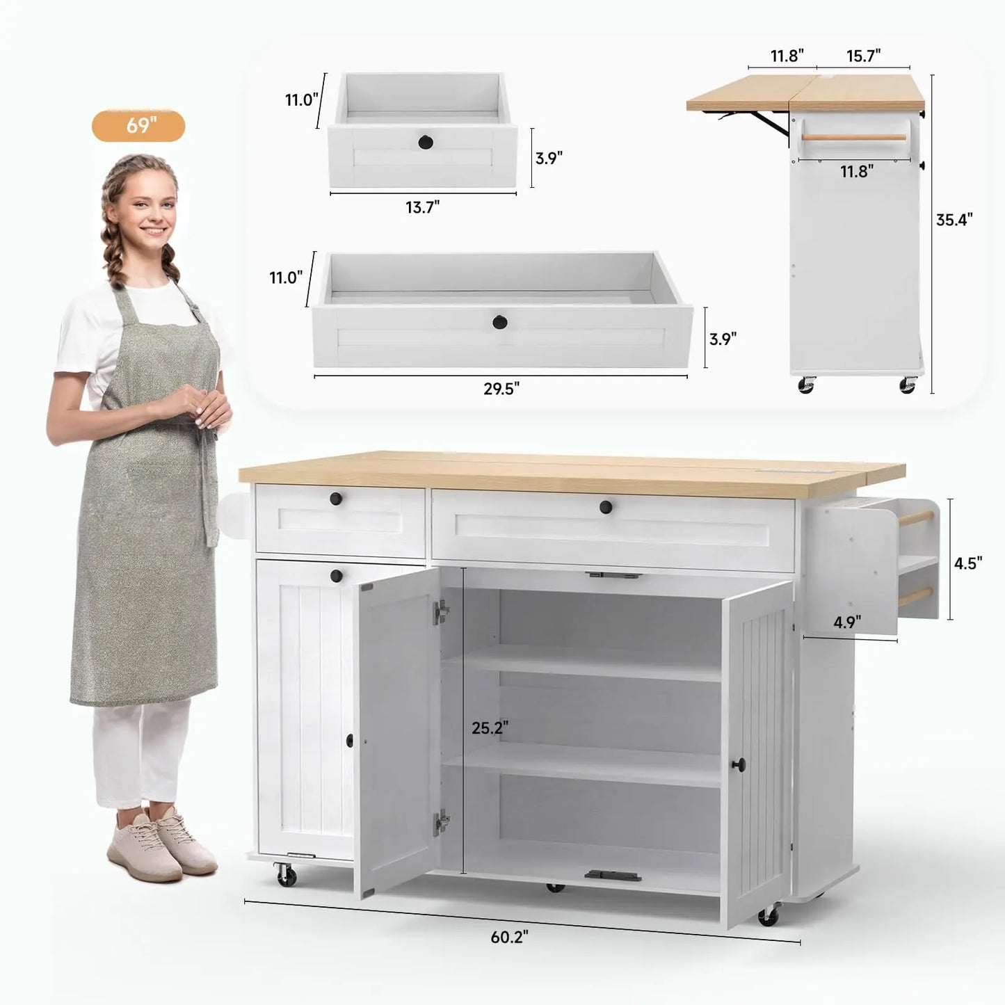 Kitchen Island