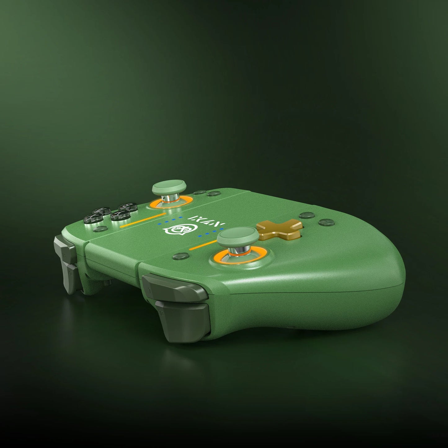 Hyperion Pro Wireless Game Controller with RGB Lights