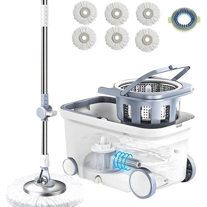 Spin Mop Bucket