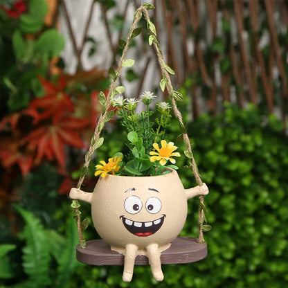 Creative Face Planter