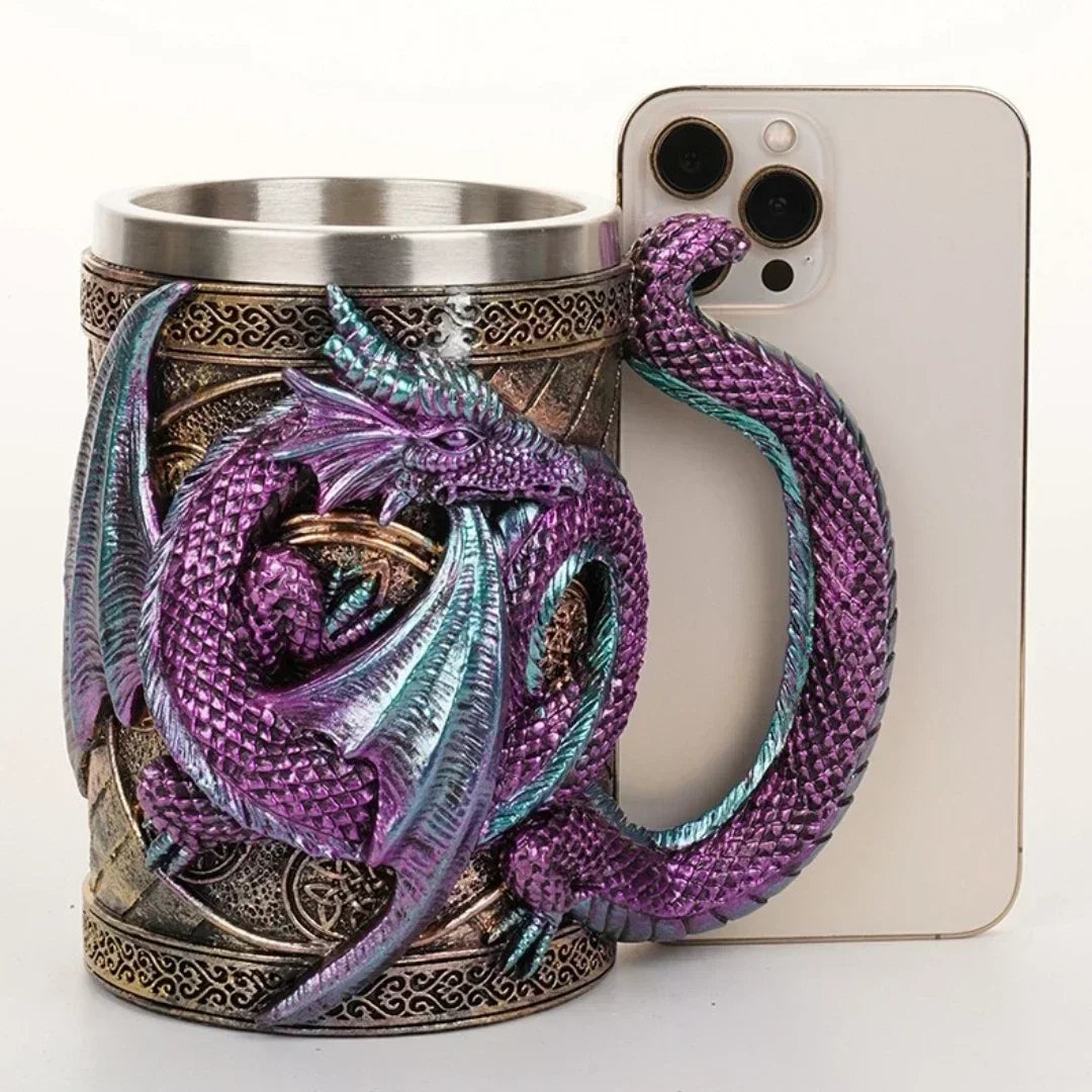 Viking Medieval Mugs