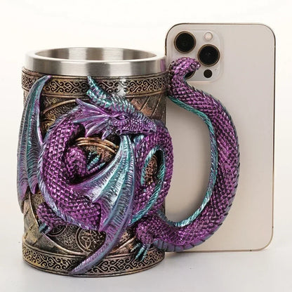 Viking Medieval Mugs