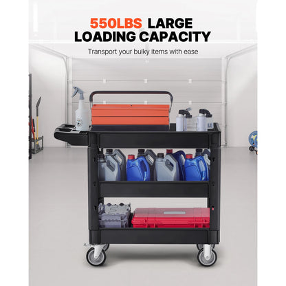 Utility Service Cart