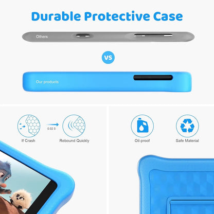 8 Inch Android Tablet 2GB RAM 64GB ROM 1280 x 800 IPS HD Screen