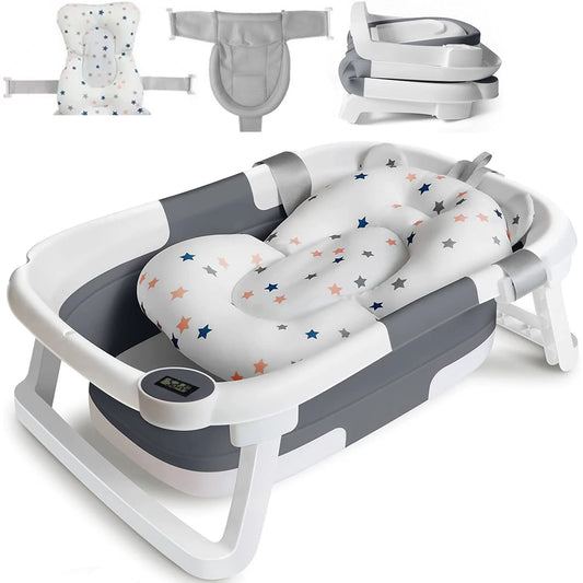 Foldable Baby Bathtub