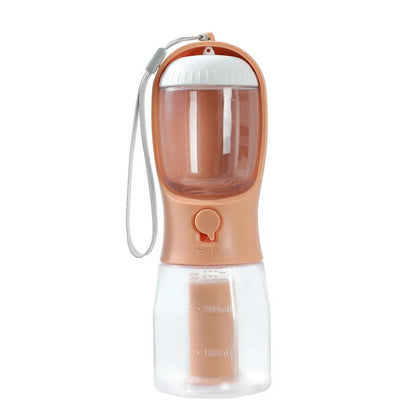 Portable Pet Water Bottle