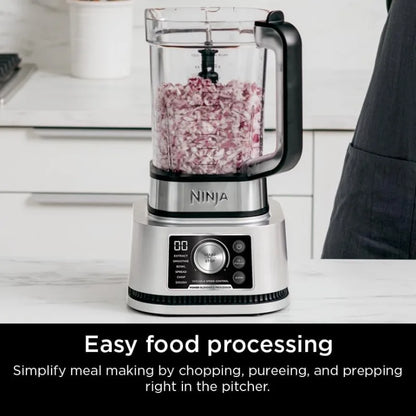 Food Processor Combo System, Smoothie Maker