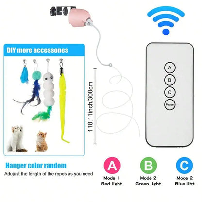 Interactive Cat Toy