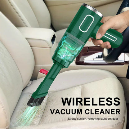Portable Wireless Vacuum Cleaner