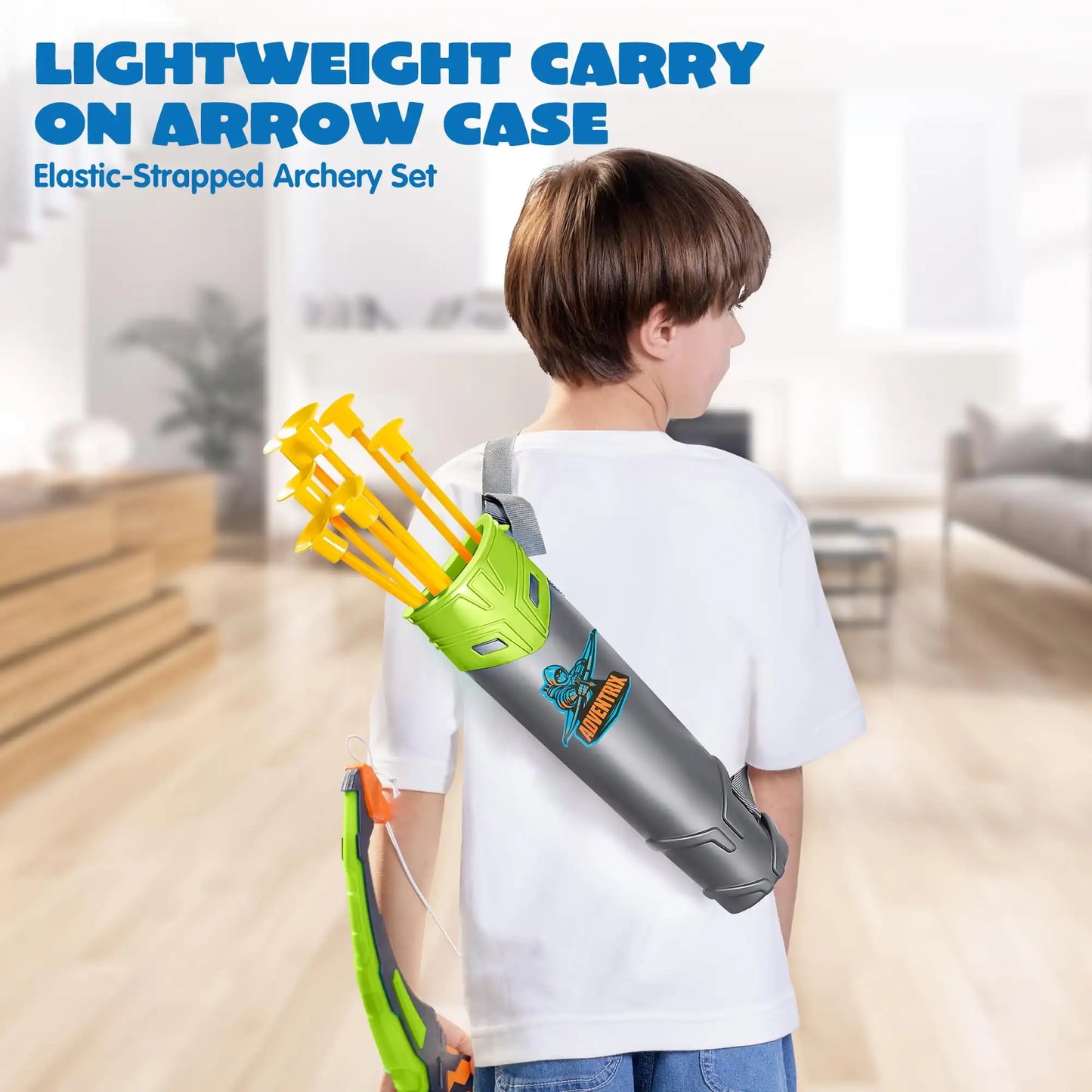 Kids Bow Arrow Set