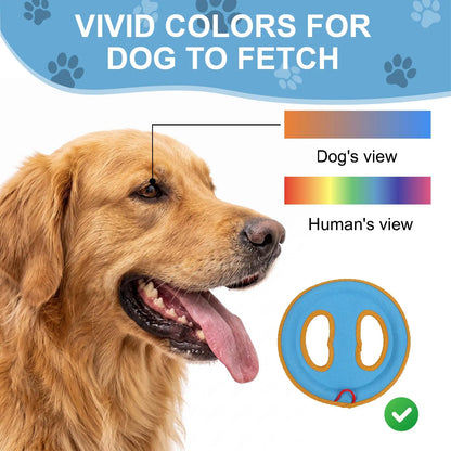 Frisbee Dog Toy