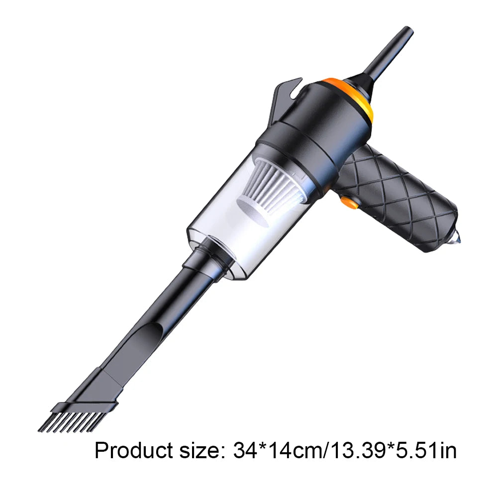 Rechargeable Mini Vacuum Cleaner