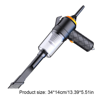 Rechargeable Mini Vacuum Cleaner