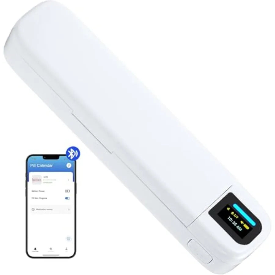 Smart Pill Organizer
