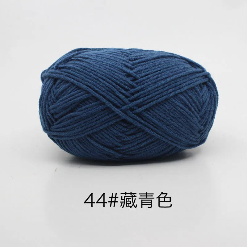 4-Ply Cotton Yarn
