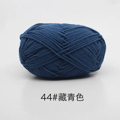 4-Ply Cotton Yarn