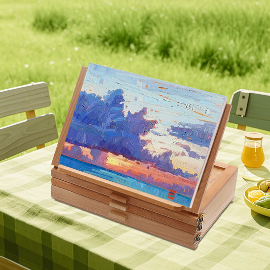Portable Painting Board Stand