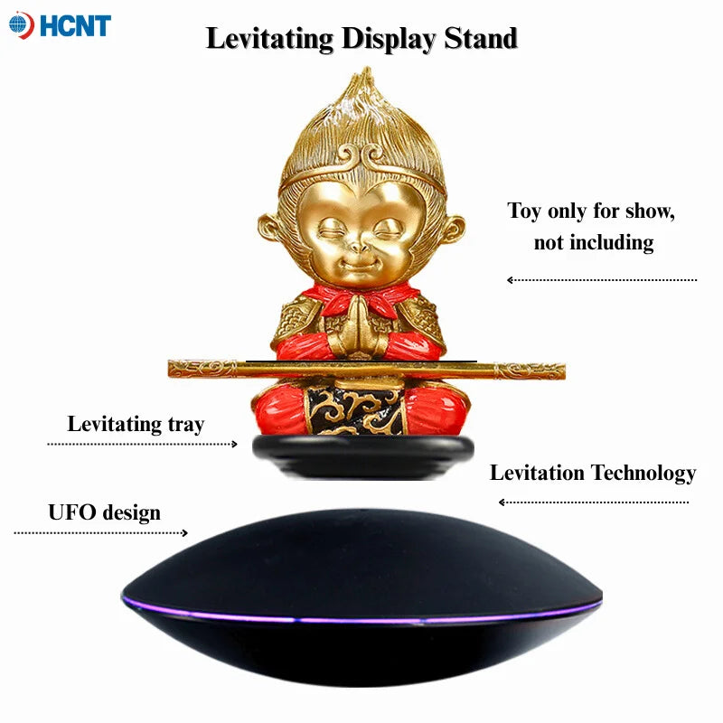 Levitating Display Stand