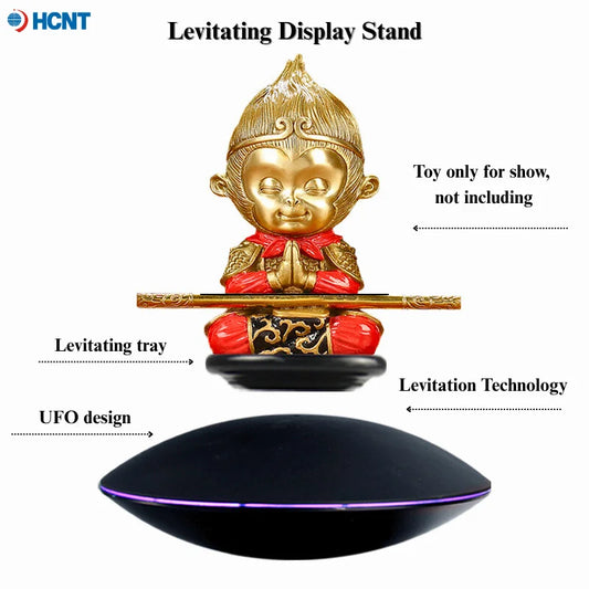 Levitating Display Stand