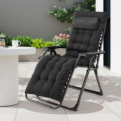 Zero Gravity Lounge Chair
