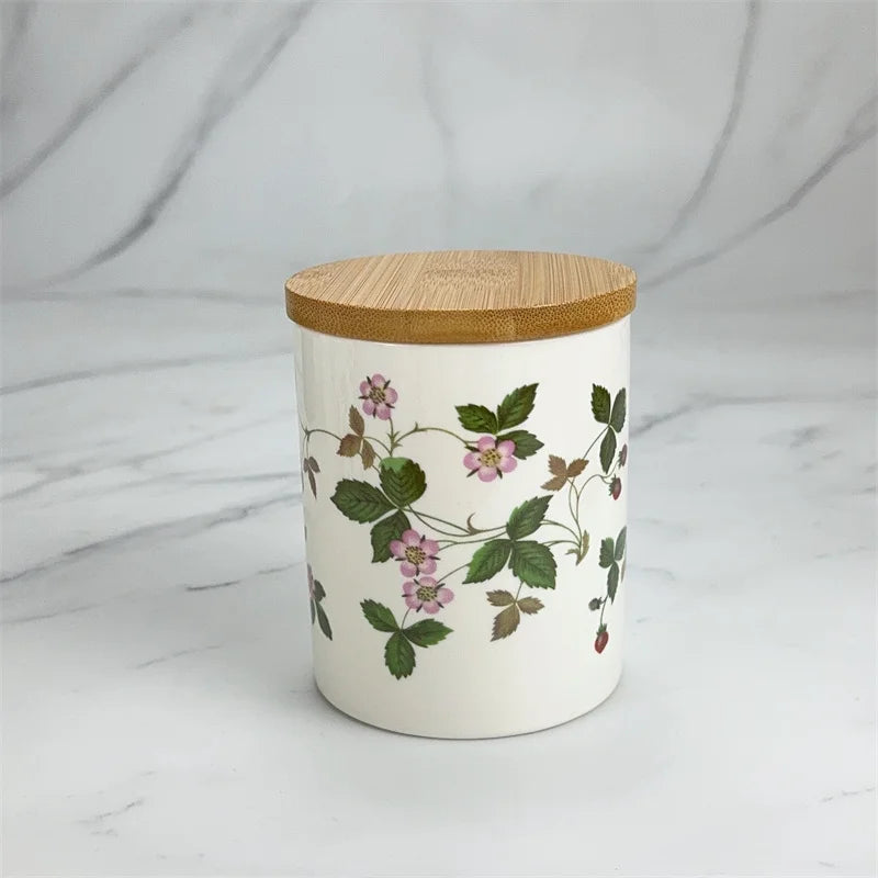 Ceramic Butter Container