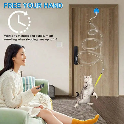 Interactive Cat Toy