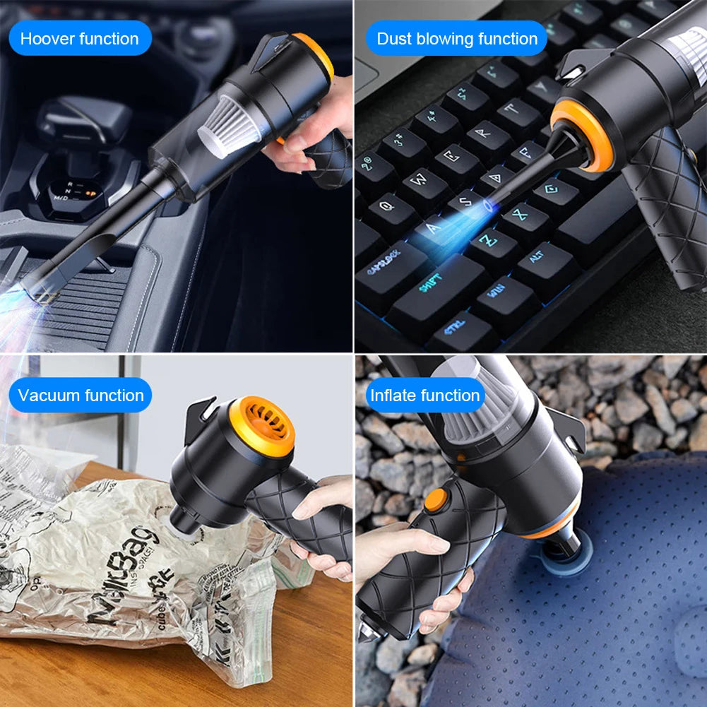 Rechargeable Mini Vacuum Cleaner