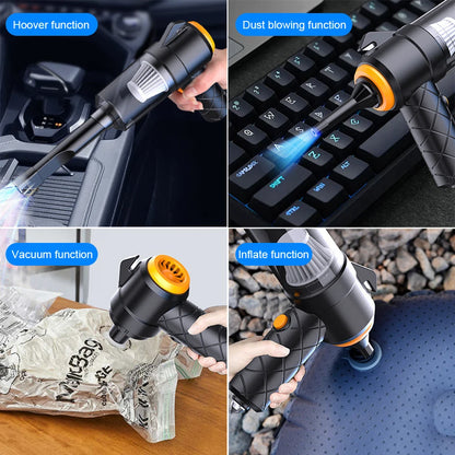 Rechargeable Mini Vacuum Cleaner