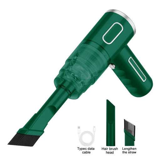 Portable Wireless Vacuum Cleaner