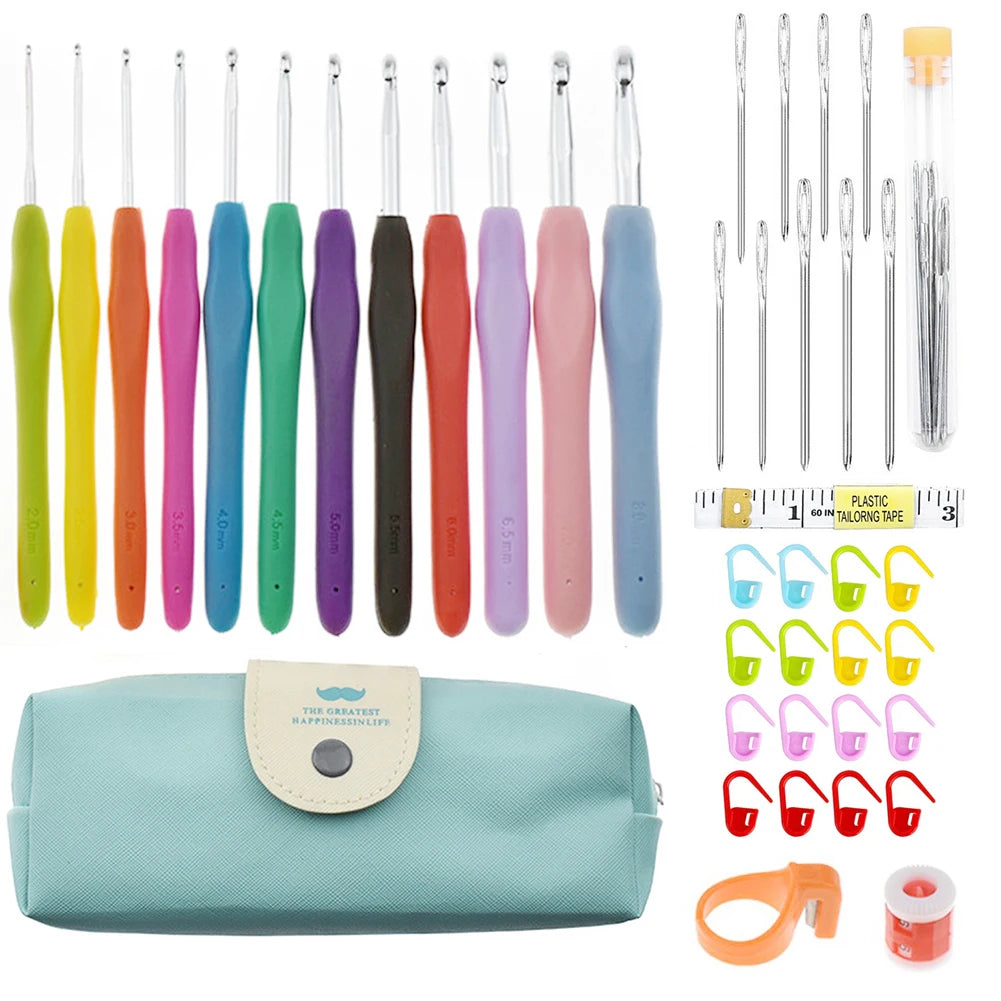Crochet Hooks Kits